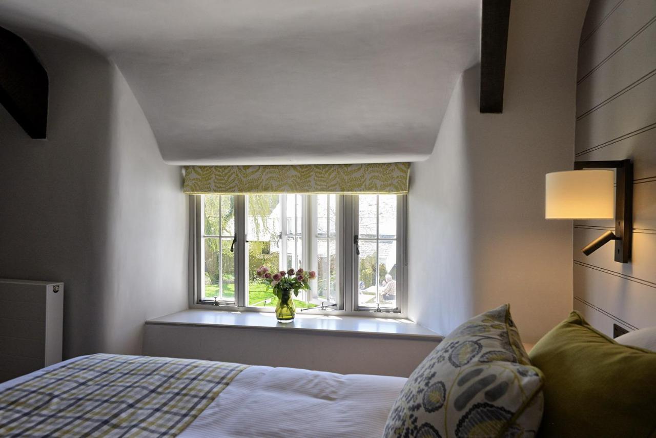 Ring Of Bells Hotel North Bovey Cameră foto